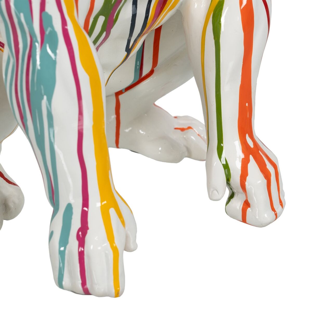 Koristehahmo Gorilla 29,5 x 28 x 45 cm